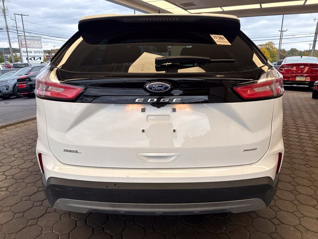 Used 2024 Ford Edge SEL w/ Convenience Package AWD/4WD image 7
