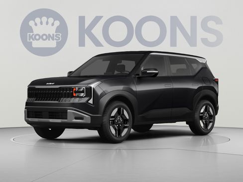New 2027 Kia Seltos LX FWD image 1