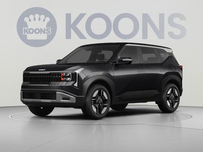 New 2027 Kia Seltos LX