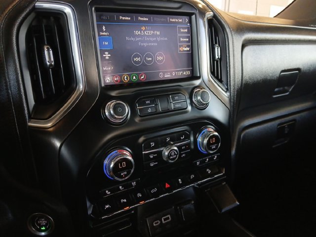 Used 2020 GMC Sierra 1500 AT4 w/ AT4 Premium Package AWD/4WD image 9