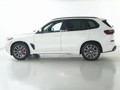 Used 2024 BMW X5 xDrive40i w/ M Sport Package AWD/4WD image 40