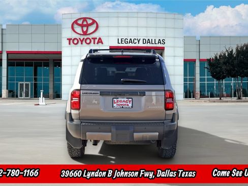 Used 2025 Toyota Land Cruiser w/ Premium Package AWD/4WD image 8
