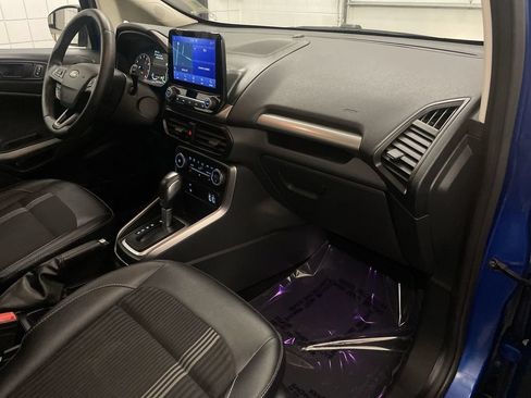 Used 2020 Ford EcoSport SES AWD/4WD image 22