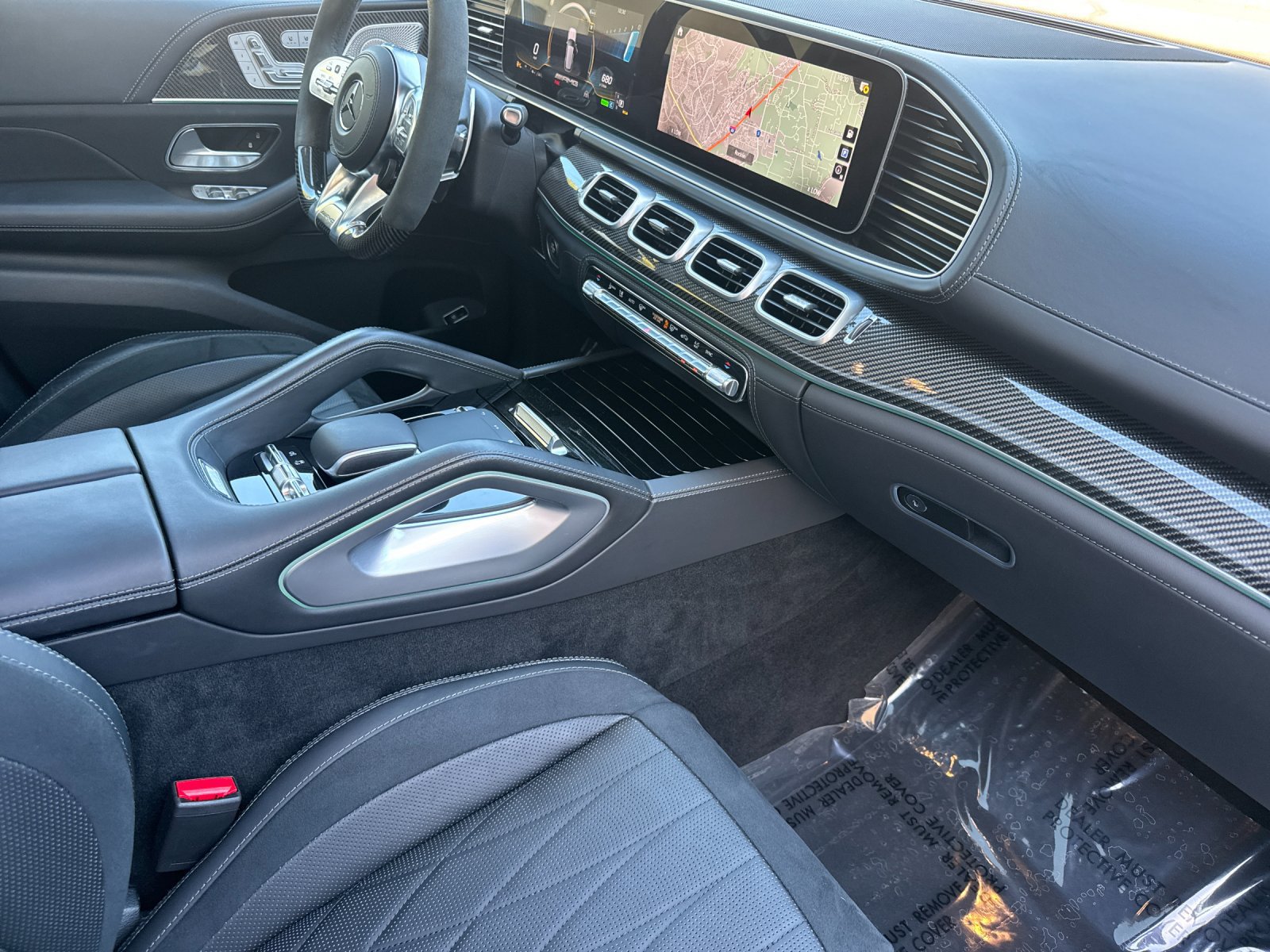 Certified 2023 Mercedes-Benz GLE 63 AMG S image 15