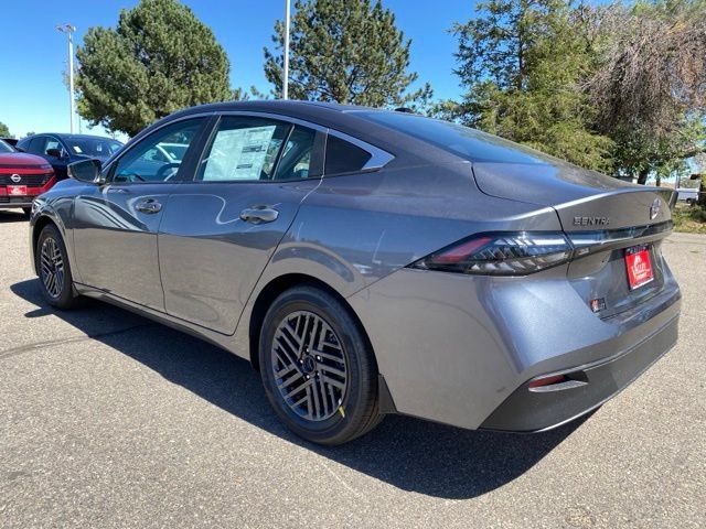 New 2027 Nissan Sentra SV FWD image 3