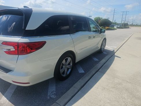 Used 2019 Honda Odyssey EX-L image 5