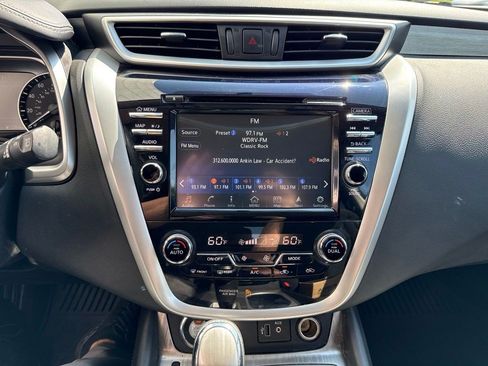Used 2018 Nissan Murano SV AWD/4WD image 15