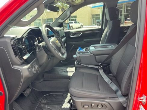 New 2026 Chevrolet Silverado 1500 LT w/ LPO, Liner Protection Package RWD image 18