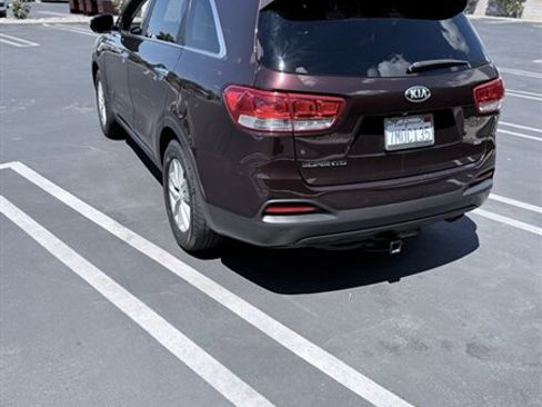 Used 2016 Kia Sorento LX w/ LX Convenience Package image 5