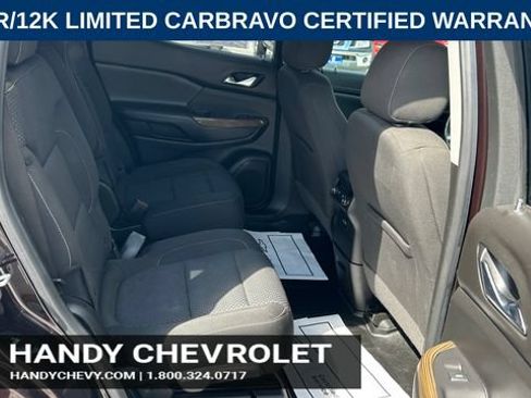 Certified 2021 GMC Acadia SLE AWD/4WD image 41
