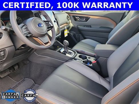 Certified 2025 Subaru Forester Sport image 13