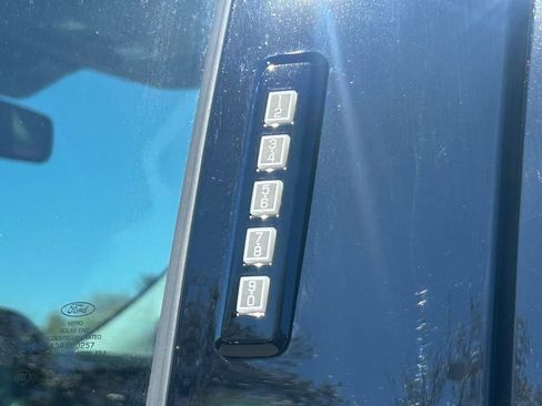 New 2026 Ford F250 Lariat w/ Black Appearance Package image 16