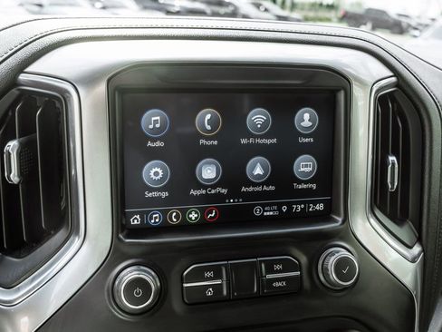 Used 2021 Chevrolet Silverado 1500 LT Trail Boss w/ Convenience Package II image 10