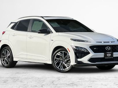 Used 2023 Hyundai Kona N Line w/ Cargo Package