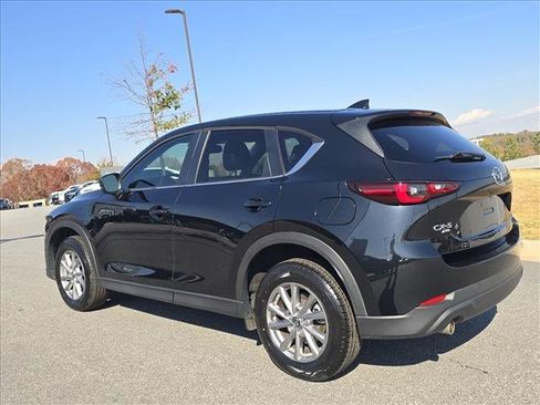 Used 2023 MAZDA CX-5 AWD 2.5 S w/ Preferred Package image 5