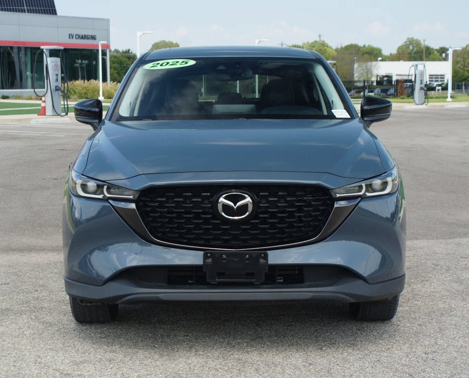 Used 2025 MAZDA CX-5 Carbon Edition AWD/4WD image 25