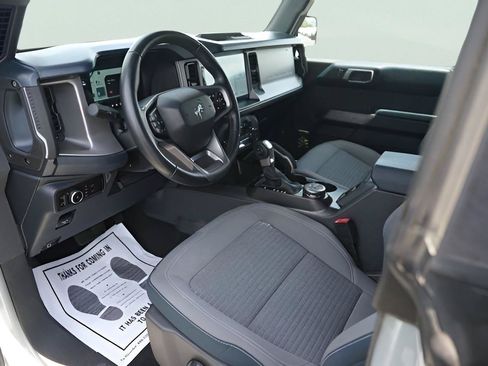 Certified 2023 Ford Bronco Outer Banks AWD/4WD image 8