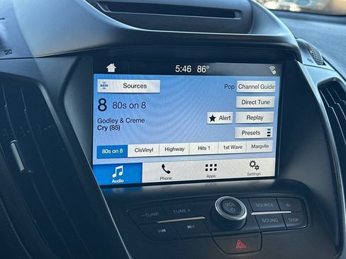 Certified 2018 Ford Escape SEL FWD image 20