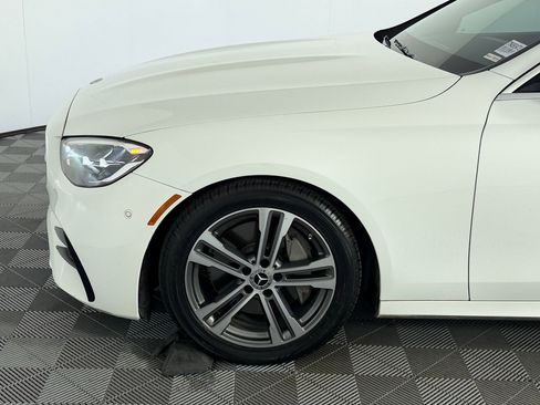 Used 2021 Mercedes-Benz E 350 Sedan image 11