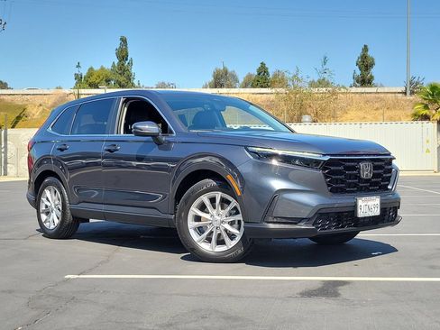 Certified 2024 Honda CR-V EX-L image 2