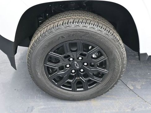 New 2026 Chevrolet Colorado W/T w/ WT Custom Package image 22