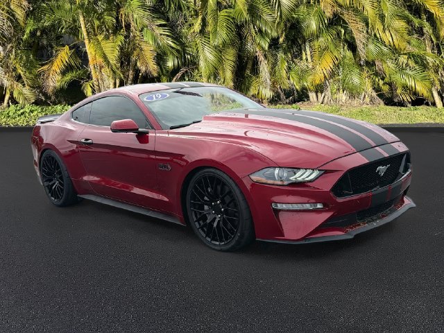 Used 2019 Ford Mustang GT Premium w/ Equipment Group 401A RWD image 2