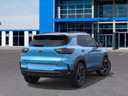 New 2026 Chevrolet TrailBlazer RS image 4
