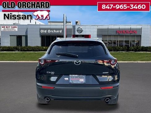 Used 2023 MAZDA CX-30 AWD 2.5 S w/ Preferred Package image 6
