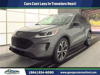 Used 2022 Ford Escape SE w/ SE Sport Appearance Package