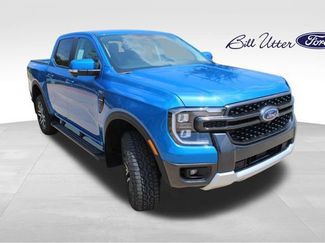 New 2025 Ford Ranger Lariat w/ FX4 Off-Road Package video 2