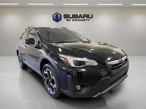 Certified 2023 Subaru Crosstrek 2.5i Limited w/ Moonroof Package image 7