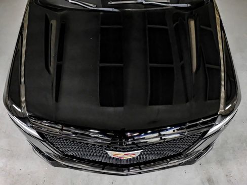 Used 2021 Cadillac Escalade ESV Sport w/ Driver Assist Tech Package image 39