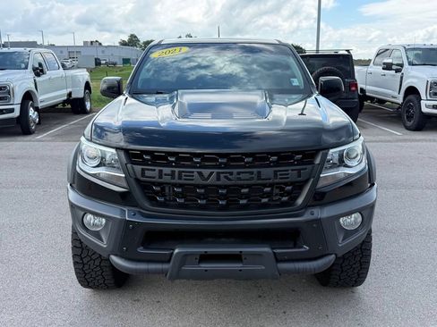 Used 2021 Chevrolet Colorado ZR2 w/ Colorado ZR2 Bison Edition AWD/4WD image 42