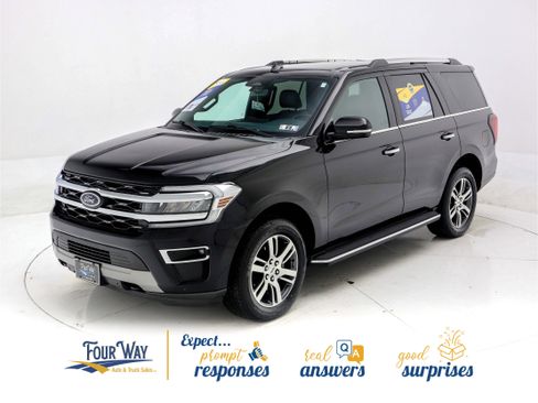 Used 2023 Ford Expedition Limited image 8