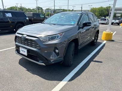 Certified 2020 Toyota RAV4 XSE