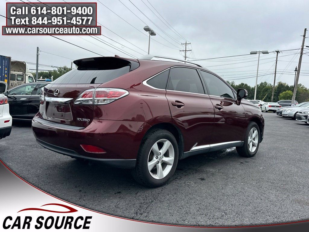 Used 2015 Lexus RX 350 AWD image 6