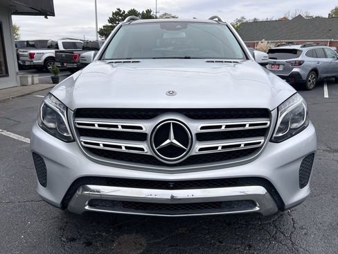Used 2018 Mercedes-Benz GLS 450 GLS 450 w/ Premium Package image 3