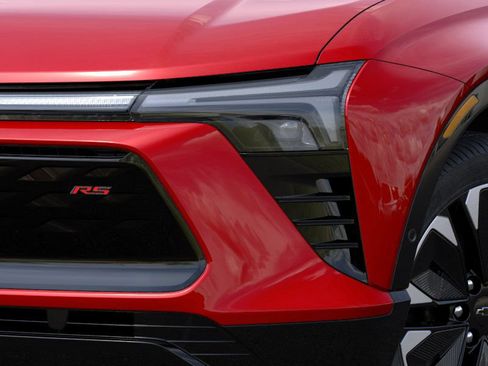 Certified 2025 Chevrolet Blazer EV RS RWD image 44