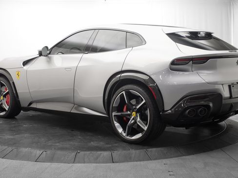 Used 2025 Ferrari Purosangue AWD/4WD image 5