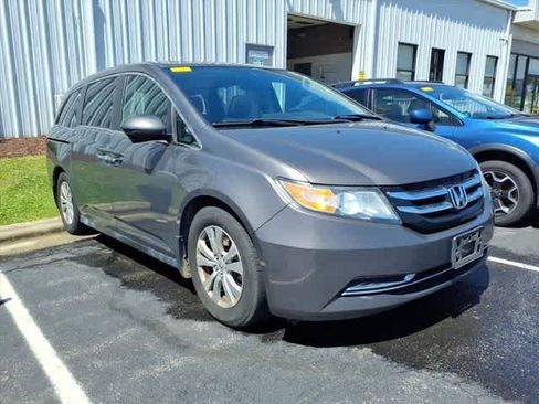 Used 2014 Honda Odyssey EX-L image 21