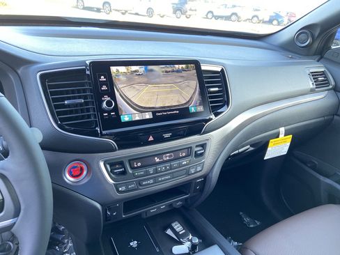 New 2026 Honda Ridgeline RTL image 34