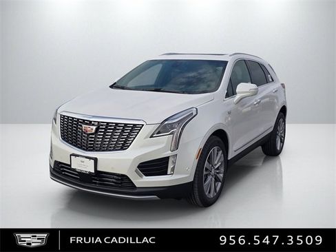 New 2026 Cadillac XT5 Premium Luxury image 1