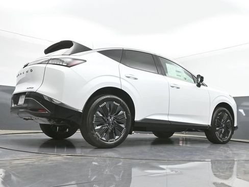 New 2026 Nissan Murano Platinum w/ Cargo Package AWD/4WD image 45