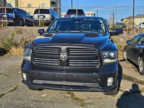 Used 2015 RAM 1500 Sport w/ Sport Premium Group image 3