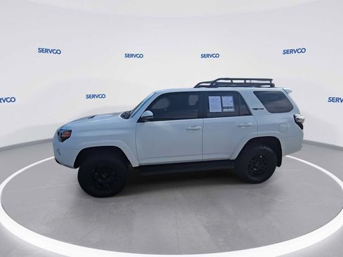 Used 2024 Toyota 4Runner TRD Pro AWD/4WD image 5