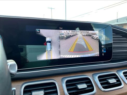 Used 2021 Mercedes-Benz GLE 450 4MATIC image 23