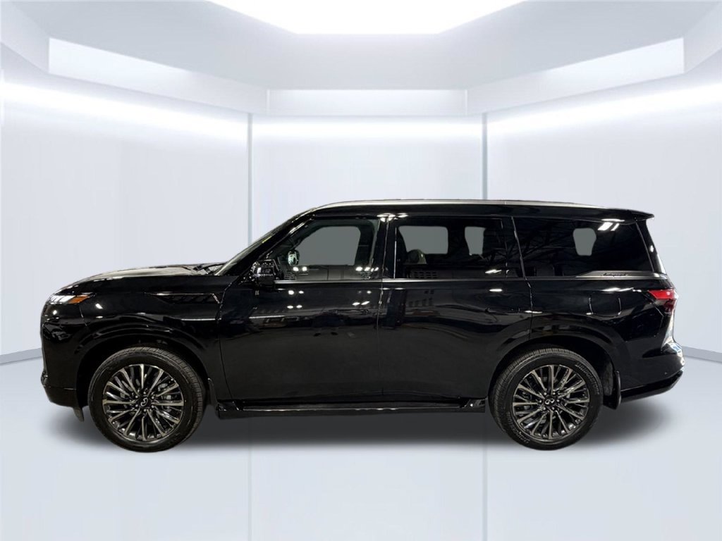 New 2027 INFINITI QX80 Autograph w/ Premium Cargo Package AWD/4WD image 3