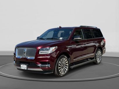 Used 2021 Lincoln Navigator Reserve w/ Luxury Package