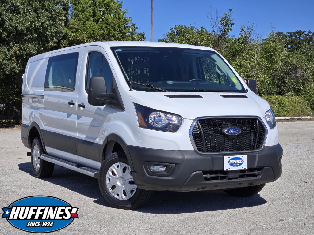 Used 2025 Ford Transit 250 Low Roof w/ Exterior Upgrade Package RWD image 1