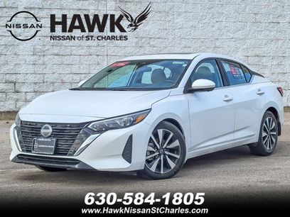 Certified 2024 Nissan Sentra SV w/ SV Premium Package